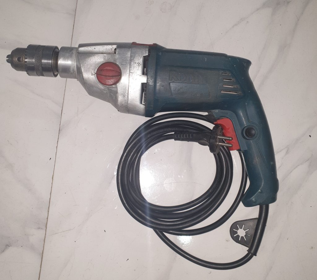 دریل گیربکسی رونیکس مدل 2220