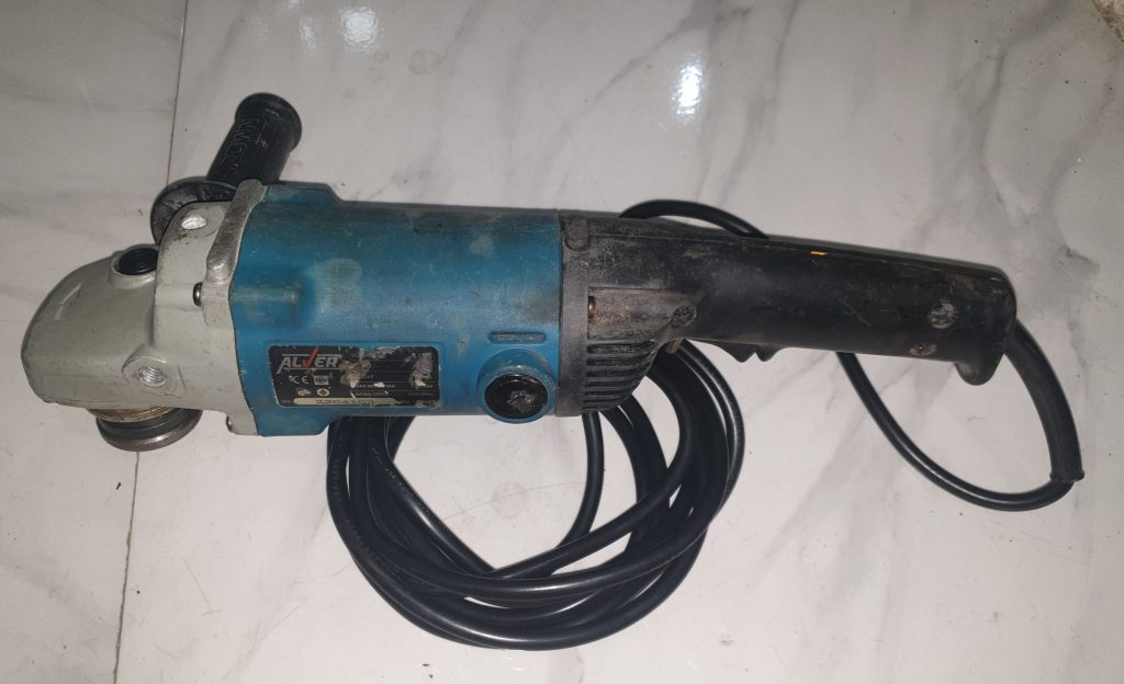 مینی فرز آلور مدل AV4012